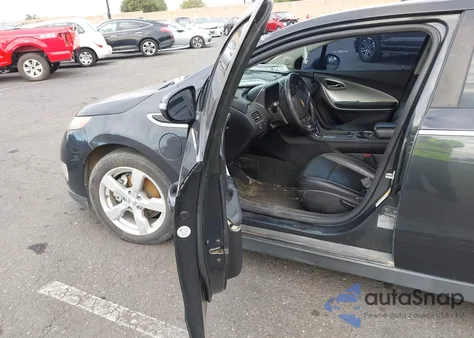 2014 Chevrolet Volt z USA, uszkodzony, nr VIN 1G1RF6E45EU158542